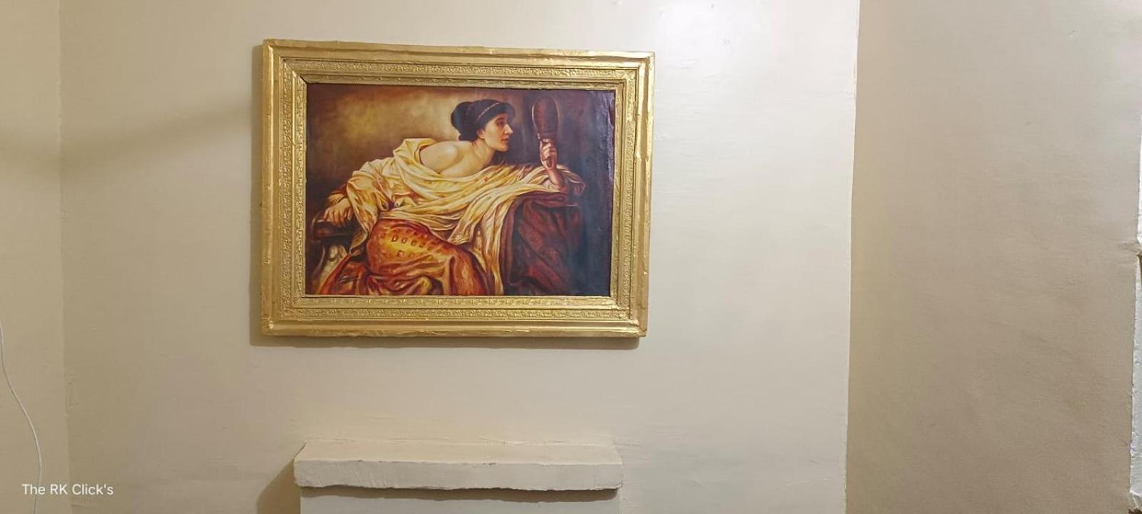 Karina Art Home Stay Bikaner Habitación foto